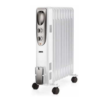 Масляный обогреватель Zanussi Expressione ZOH/ES-09WN
