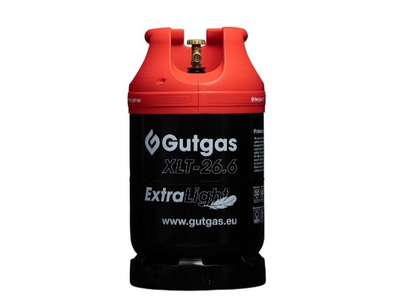 Балон газовий GutGas ExtraLight XLT-26.6 (GAXL2622)