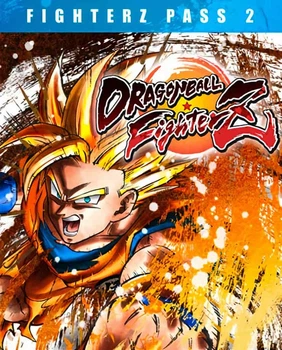 Дополнение DRAGON BALL FighterZ – FighterZ Pass 2 для ПК (Steam)