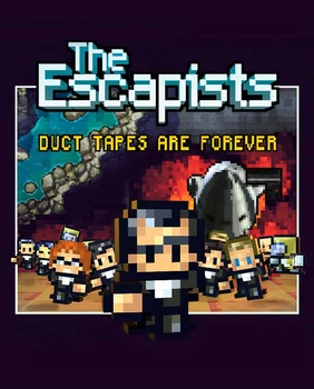 Доповнення The Escapists - Duct Tapes are Forever для ПК (Ключ активації Steam)