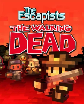 Гра The Escapists: The Walking Dead для ПК (Ключ активації Steam)
