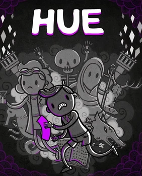 Игра Hue для ПК (Ключ активации Steam)