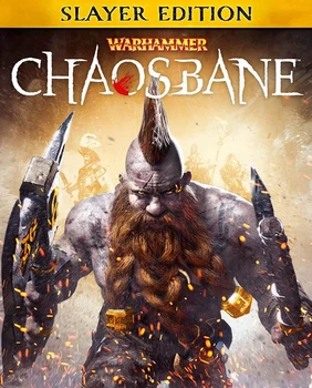 Гра Warhammer: Chaosbane - Slayer Edition для ПК (Ключ активації Steam)