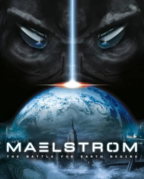 Гра Maelstrom: The Battle for Earth Begins для ПК (Ключ активації Steam)