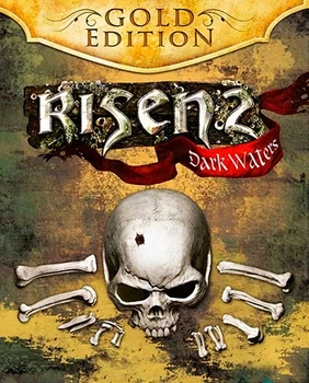 Гра Risen 2: Dark Waters - Gold Edition для ПК (Ключ активації Steam)