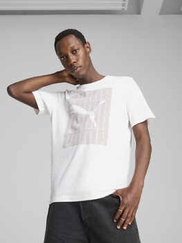 Футболка хлопковая мужская Graphics Wording Tee