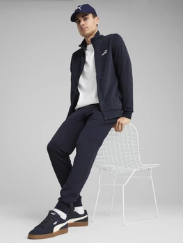 Спортивный костюм мужской Puma Ess Sweat Suit Tr 68484816 L New Navy (4067983597121)