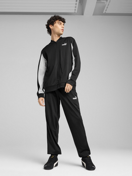 Спортивный костюм мужской Puma Poly Baseball Suit 68485101 L Black (4067983241826) 