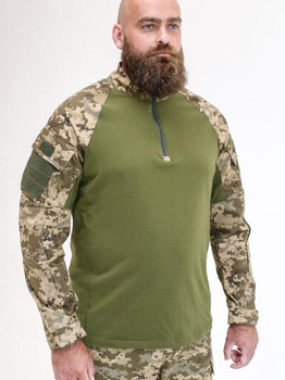 Сорочка тактична MILIGUS убакс М14 5XL піксель
