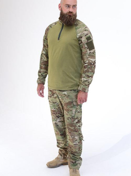 Костюм тактичний MILIGUS убакс 5XL мультикам