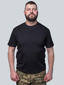 Футболка тактична MILIGUS 2XL 58 чорна
