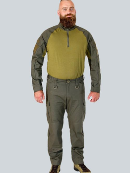 Костюм тактичний MILIGUS убакс 2XL 58 олива