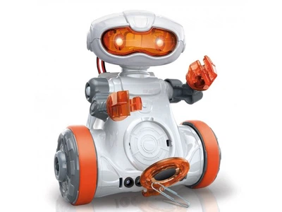 Робот-конструктор Mio Robot, Clementoni (75053), до 50 дет.