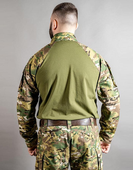 Сорочка тактична MILIGUS убакс М14 XL мультикам