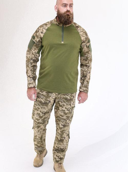 Костюм тактичний MILIGUS убакс М14 3XL 60 піксель