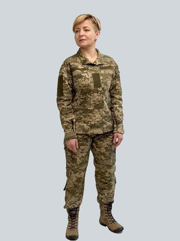 Костюм тактичний MILIGUS Богдана 2XL 58 піксель