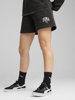 Спортивные шорты женские Class Washed Shorts 5" Tr