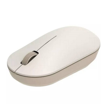 Мышь беспроводная оптическая Mi Wireless Mouse Lite 2 White GL