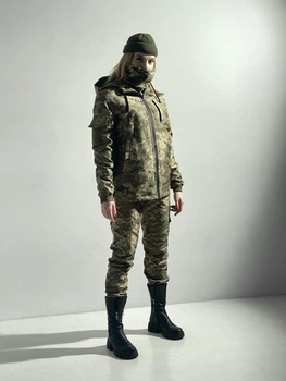 Костюм Intruder 'Terra Hot' зеленый пиксель Женский M (1177387310/1)