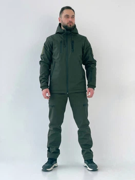 Костюм Intruder 'Terra REEF' хаки с шевроном M (1383292820/1)