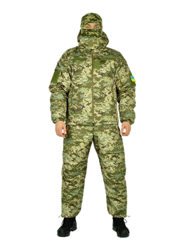 Костюм Intruder 'Terra WARM' зеленый пиксель XXXL (1061778976/4)