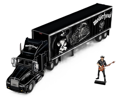 Пазл 3D Revell AC/DC Tour Truck 130 деталей (4009803001722)