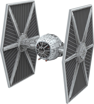 Puzzle 3D Revell SW Imperial Fighter 116 elementów (4009803003177)