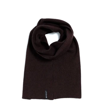 Шарф женский LuckyLOOK Felix 544-110 22х180 см Коричневый (2933530544110)