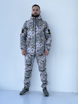 Костюм Intruder 'Terra Hot' светлый пиксель XXXL (1228712767/5)