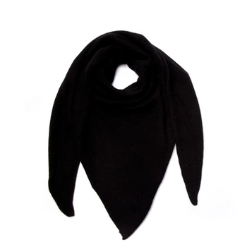 Бактус женский MEGAN 752-451 LuckyLOOK 58х130 Черный