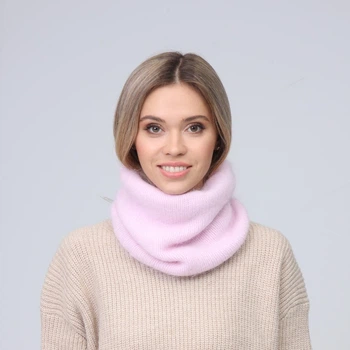Бафф LuckyLOOK жіночий 865-404 Рожевий