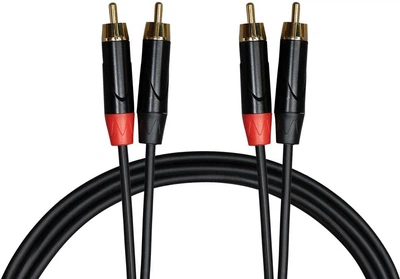Кабель комутаційний Cascha CCA-A1CC1 (Advanced Line Audio Cable Cinch, 1 м)