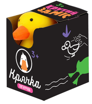 Игрушка Monster Gum Крутой замес Крячка (T23005)