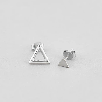 Золотые серьги Minimal W20508-б