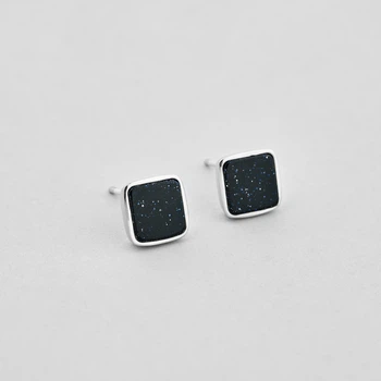 Срібні сережки Minimal 1383/3
