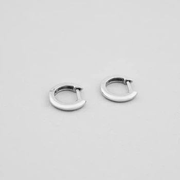 Серебряные серьги Minimal 20452р