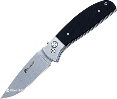 Туристический нож Ganzo G7482-BK