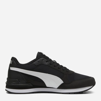 Мужские кроссовки Puma ST Runner v4 Mesh 39966601 45 (10.5UK) 29.5 см Black/White/Silver (4067979698818)