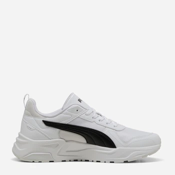 Женские кроссовки Puma Trinity 2 LT 40023101 41 (7.5UK) 26.5 см Puma White-Puma Black-Feather Gray (4067983902673)
