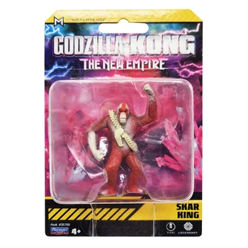 Игровая фигурка Skar King Минимонстры Godzilla vs Kong 357607 размер 5 см (318056)