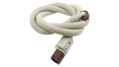 Шланг подачі води з aquastop для посудомийної машини Whirlpool FWH304WH, TP (2000 мм)