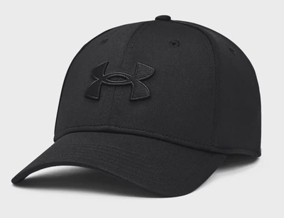Кепка Under Armour Ua Men's Blitzing M/L Чорний 1376700-002