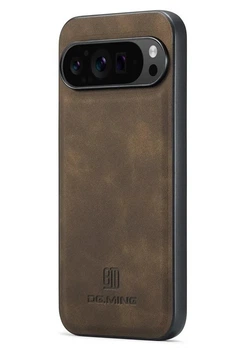 Защитный чехол DG. Ming для Google Pixel 9 Pro XL кофейный матовый