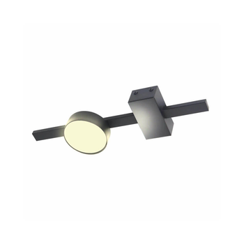 Светильник спотовый Goldlux Joy 326249 GX53