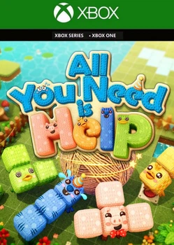 Ключ активации All You Need is Help для Xbox One/Series S/X