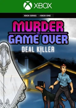 Ключ активации Murder Is Game Over: Deal Killer для Xbox One/Series S/X