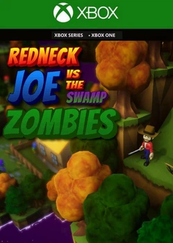 Ключ активации Redneck Joe Vs The Swamp Zombies для Xbox One/Series S/X