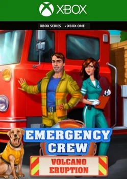 Ключ активации Emergency Crew для Xbox One/Series S/X