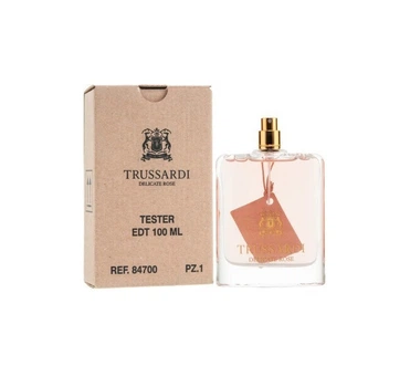 Туалетна Вода Trussardi Delicate Rose 100 мл Тестер