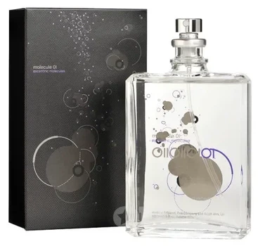 Туалетная Вода Escentric Molecules Molecule 01 30 Мл Refil